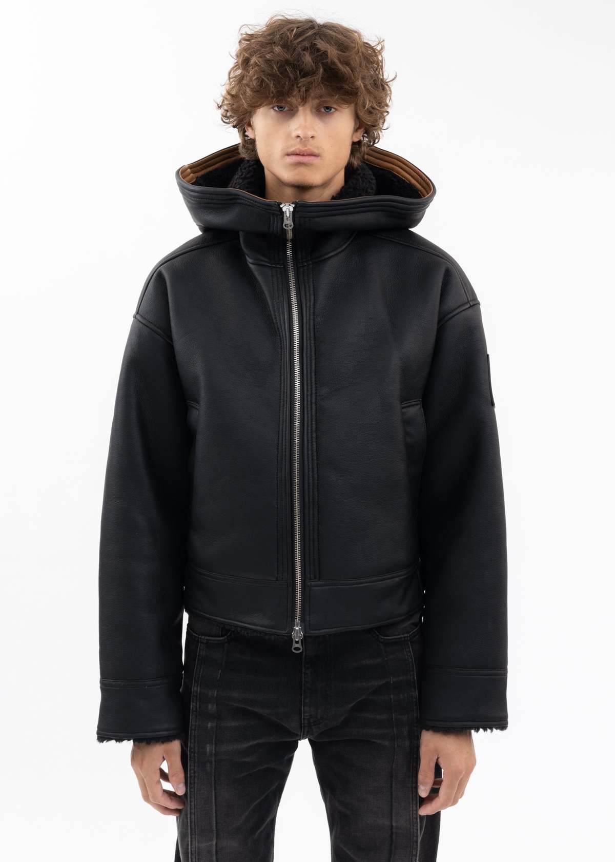 Y/PROJECT 22AW Split Wire Jacket Sサイズ Y/Project Split Wire Jacket | REVERSIBLE