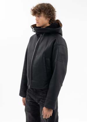 ジャケット・アウター Y/PROJECT Split Wire Jacket Y/project SPLIT WIRE JACKET - BLACK | Garmentory