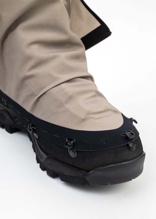 Y/project YP CIVETTA BOOT - CAMEL | Garmentory