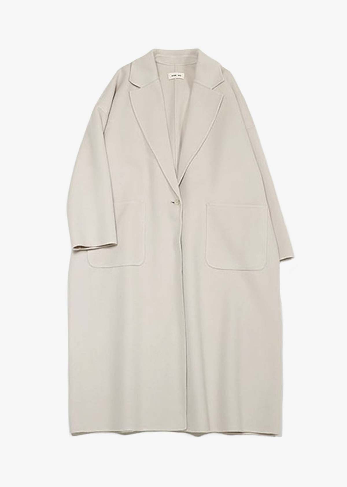 nicomiho　evam eva tailored coat Evam Eva Tailored Coat | Garmentory