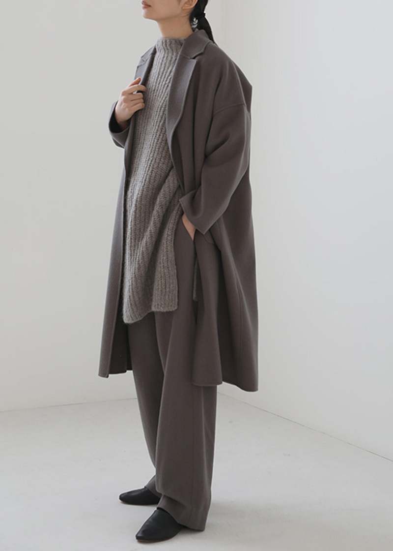 nicomiho　evam eva tailored coat Evam Eva Tailored Coat | Garmentory