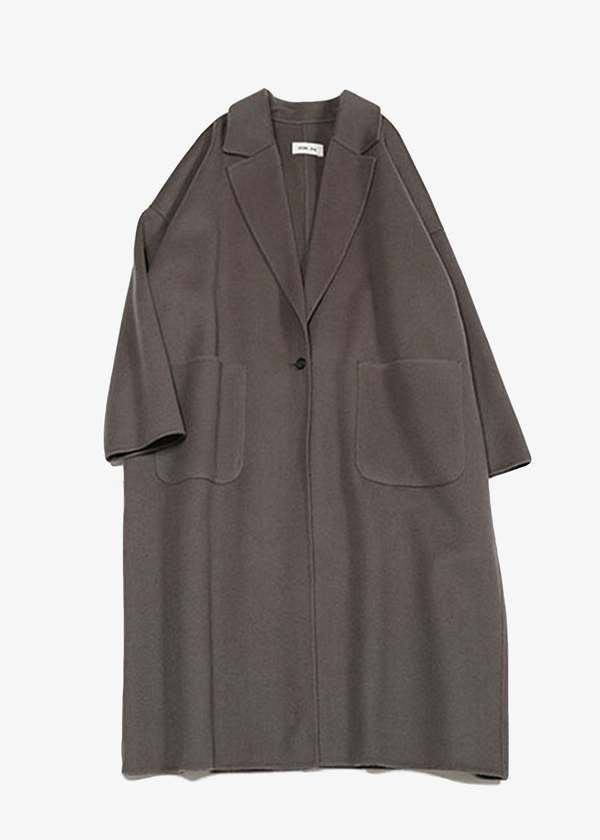 Evam Eva Tailored Coat | Garmentory