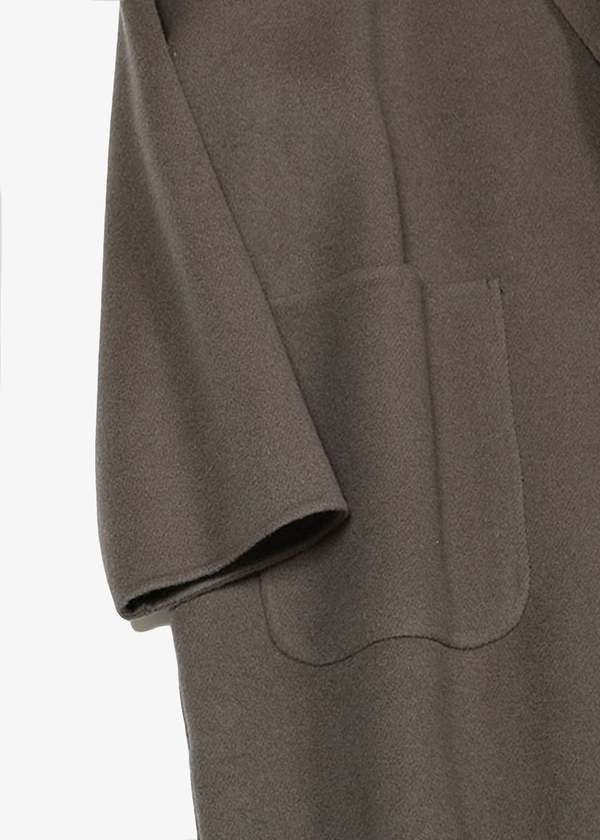 nicomiho　evam eva tailored coat Evam Eva Tailored Coat | Garmentory