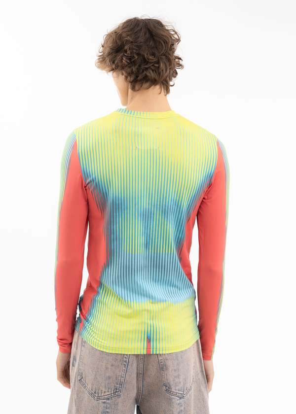 Y/project Jean Paul Gaultier Edition BODY MORPH MESH COVER