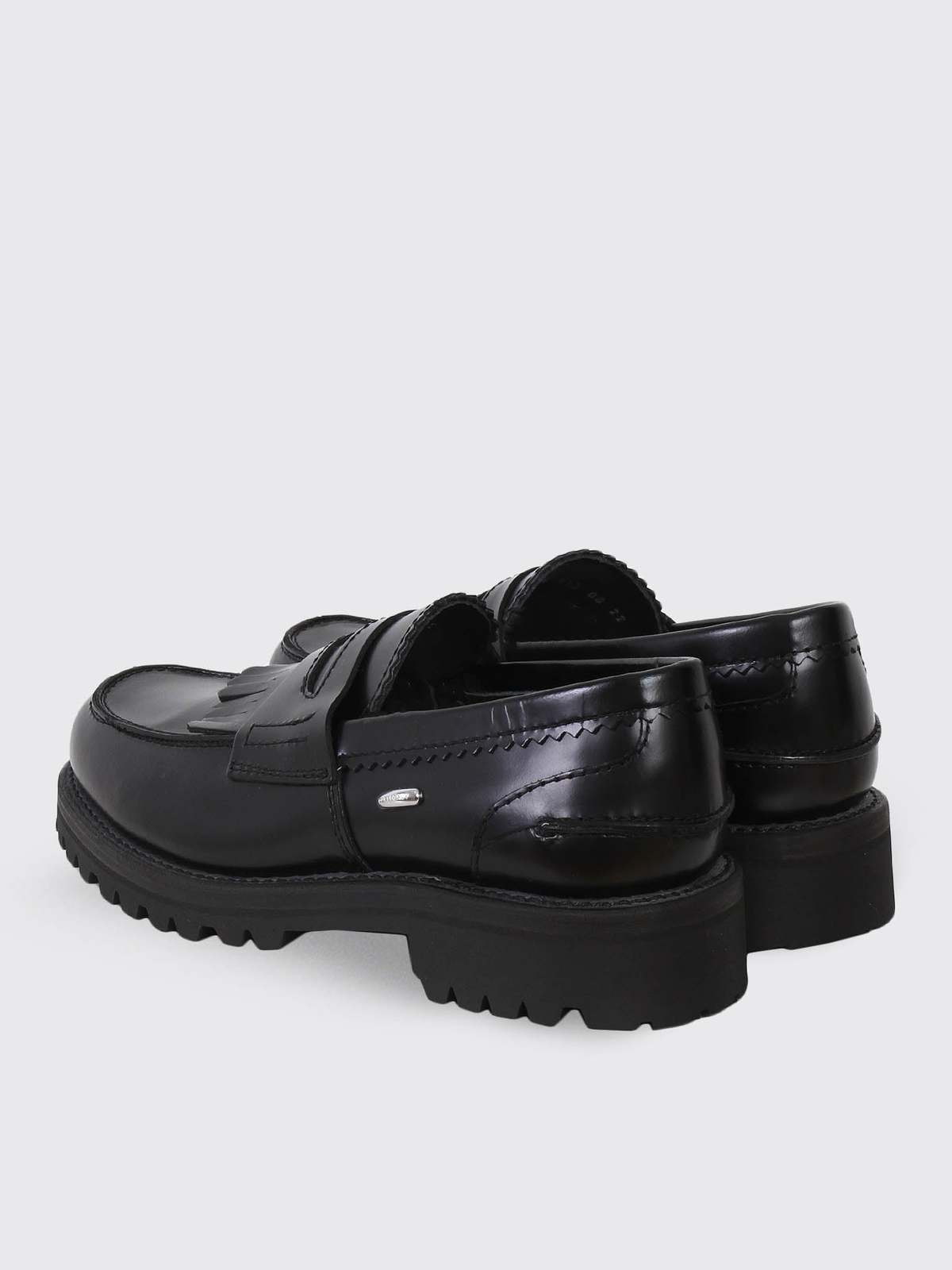 Our Legacy Commando Loafer - Black Leather | Garmentory