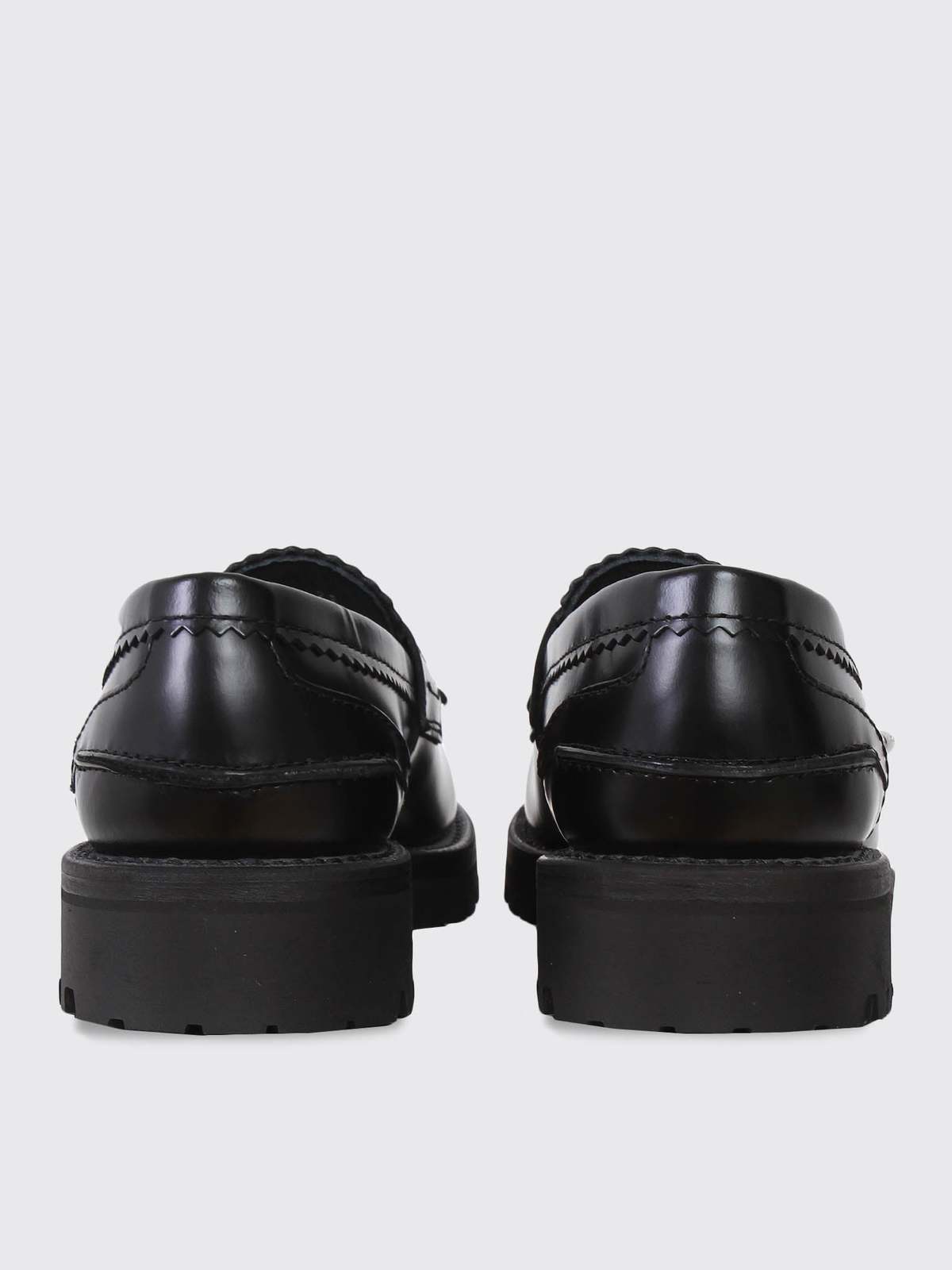 Our Legacy Commando Loafer - Black Leather | Garmentory