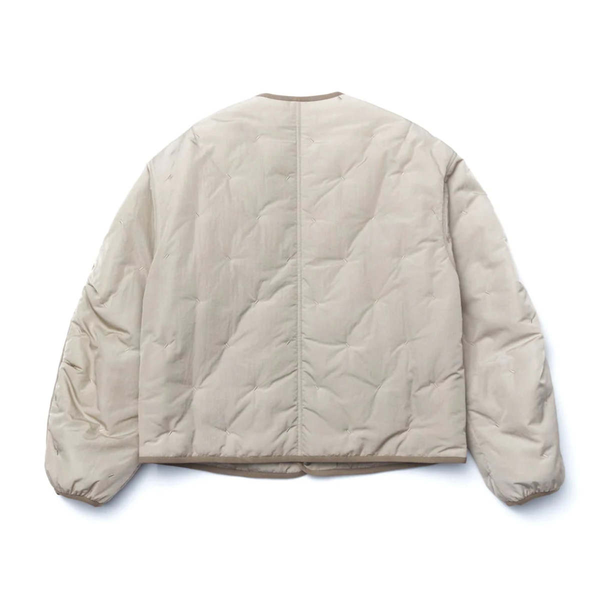 IISE Liner Jacket - Beige | Garmentory