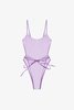 mare perpetua essential one piece violet - Thumbnail 1