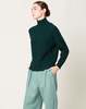 Batoner Signature Turtleneck - Dark Green - Thumbnail 2