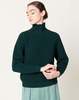 Batoner Signature Turtleneck - Dark Green - Thumbnail 4