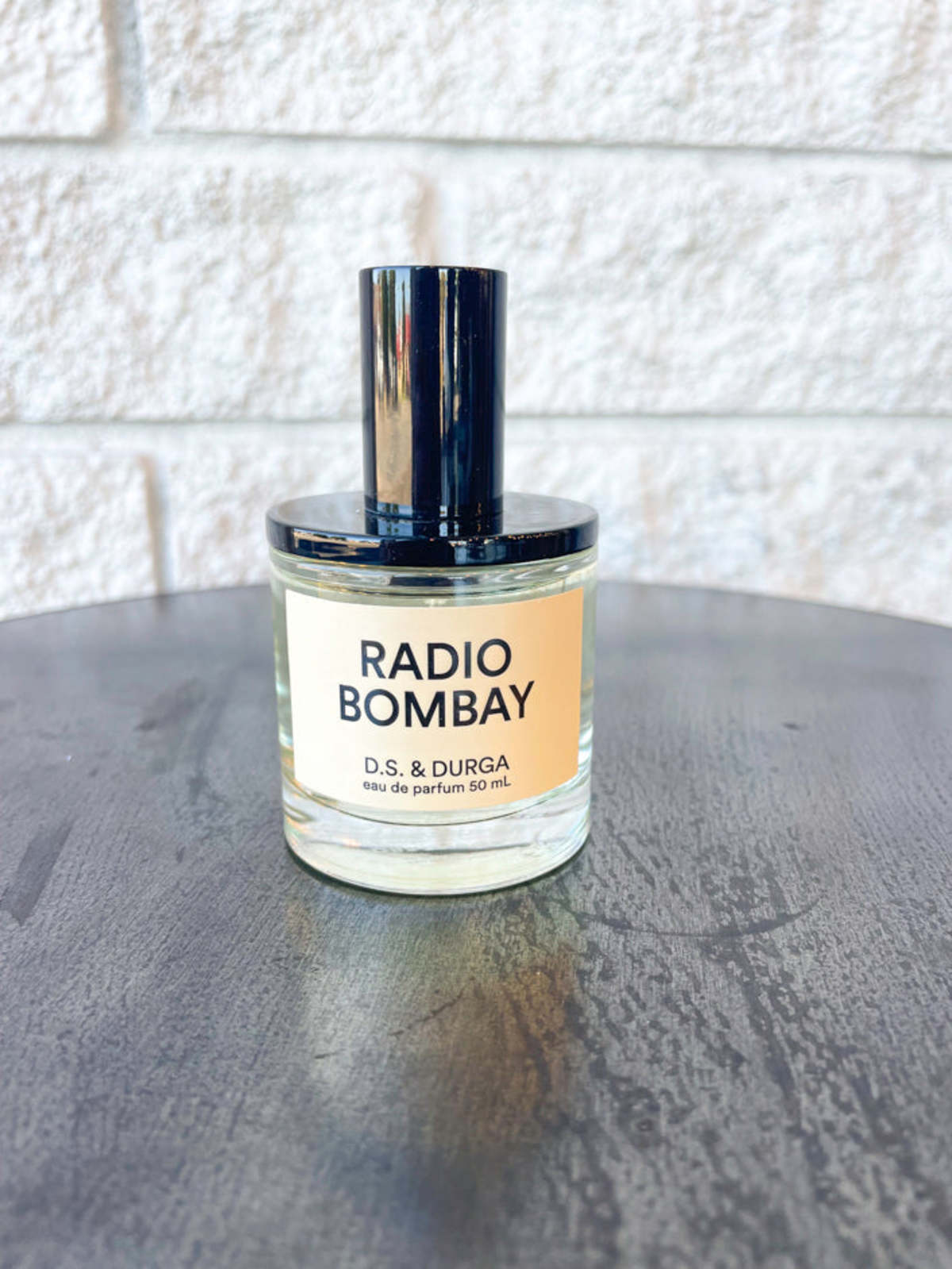 D.S. & Durga RADIO BOMBAY PERFUME - Image 1 of 3