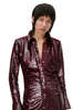 Ganni Sequin Shirt Dress - Port Royale - Thumbnail 5