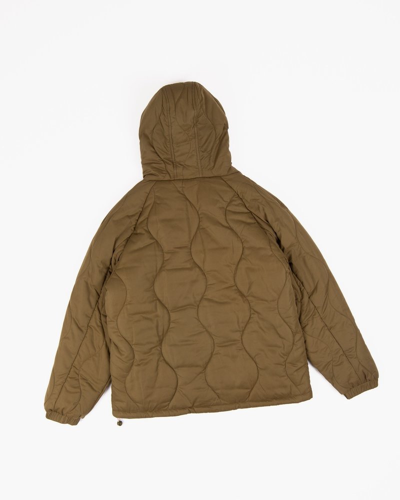 Satta Maji Jacket - Olive