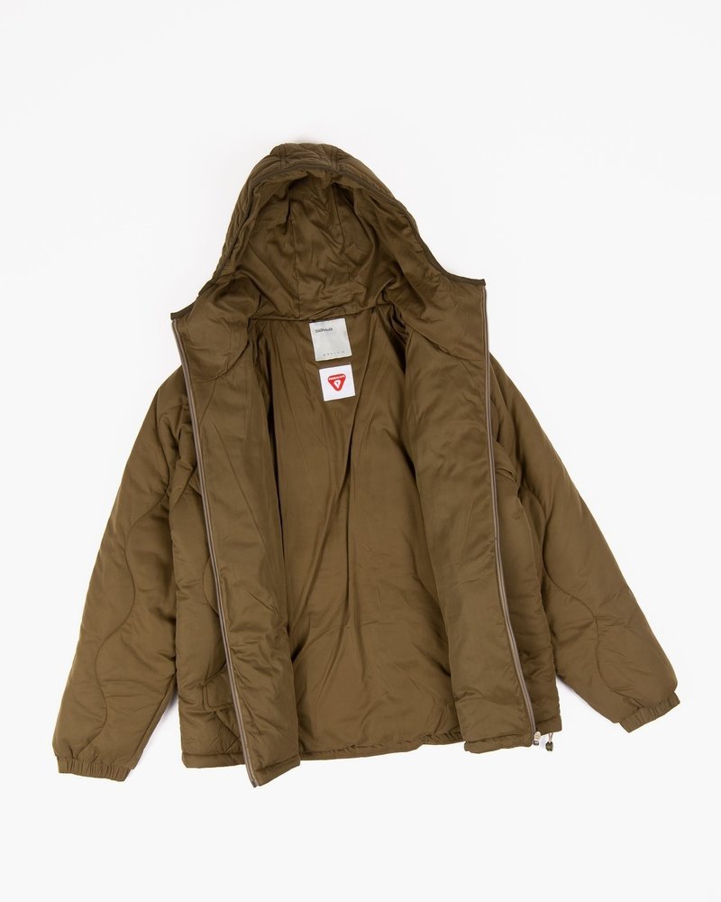 Satta Maji Jacket - Olive