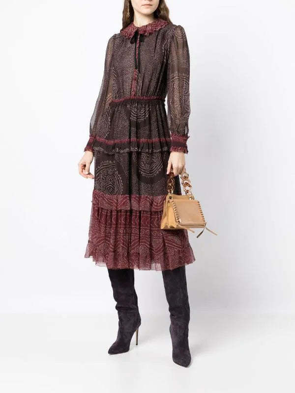 Ulla Johnson Reina Dress | Garmentory