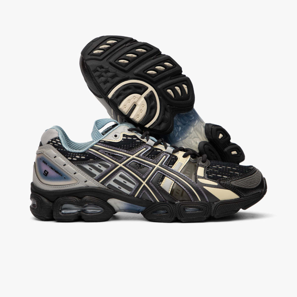 ASICS UB5-S Gel-Nimbus 9 SHOES - Black | Garmentory