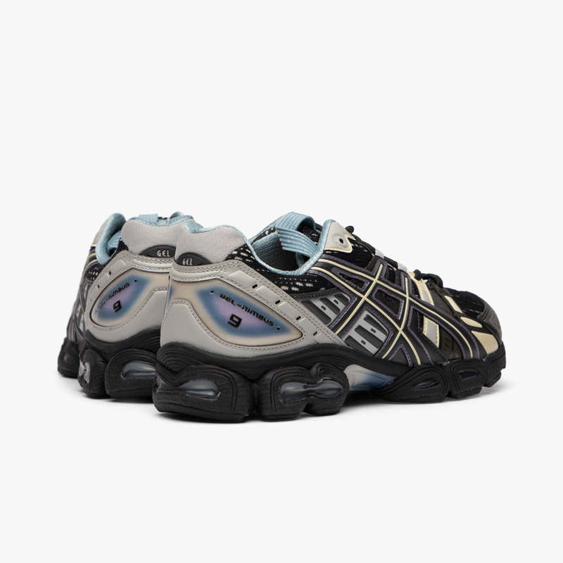 ASICS UB5-S Gel-Nimbus 9 SHOES - Black | Garmentory