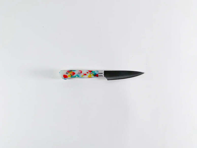 Fredericks & Mae Confetti Knife