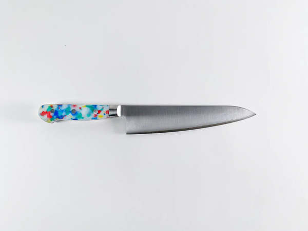 Fredericks & Mae Confetti Knife