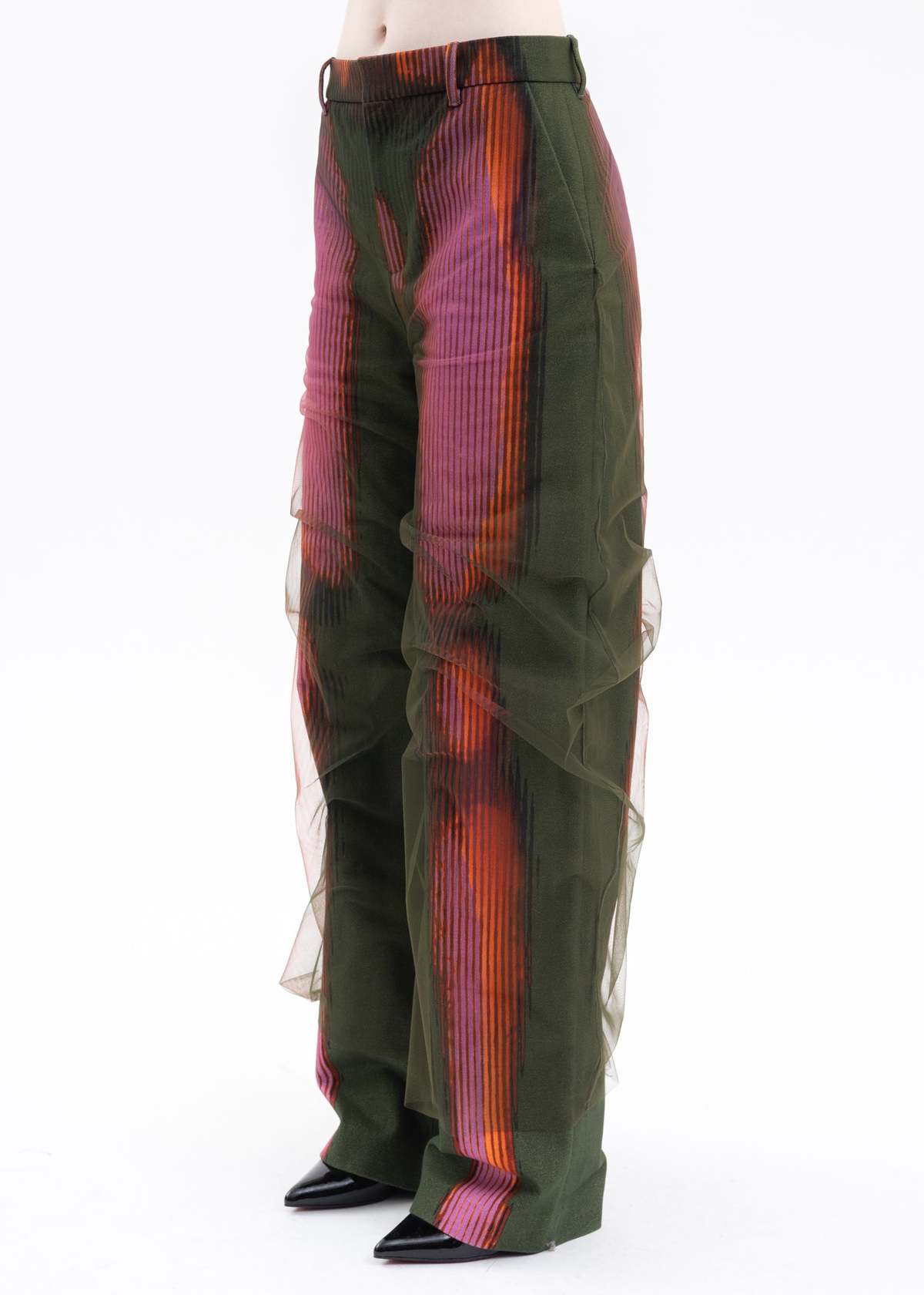 パンツ yproject jeanpaulgatier bodymorph pants yproject jeanpaulgatier bodymorph pants