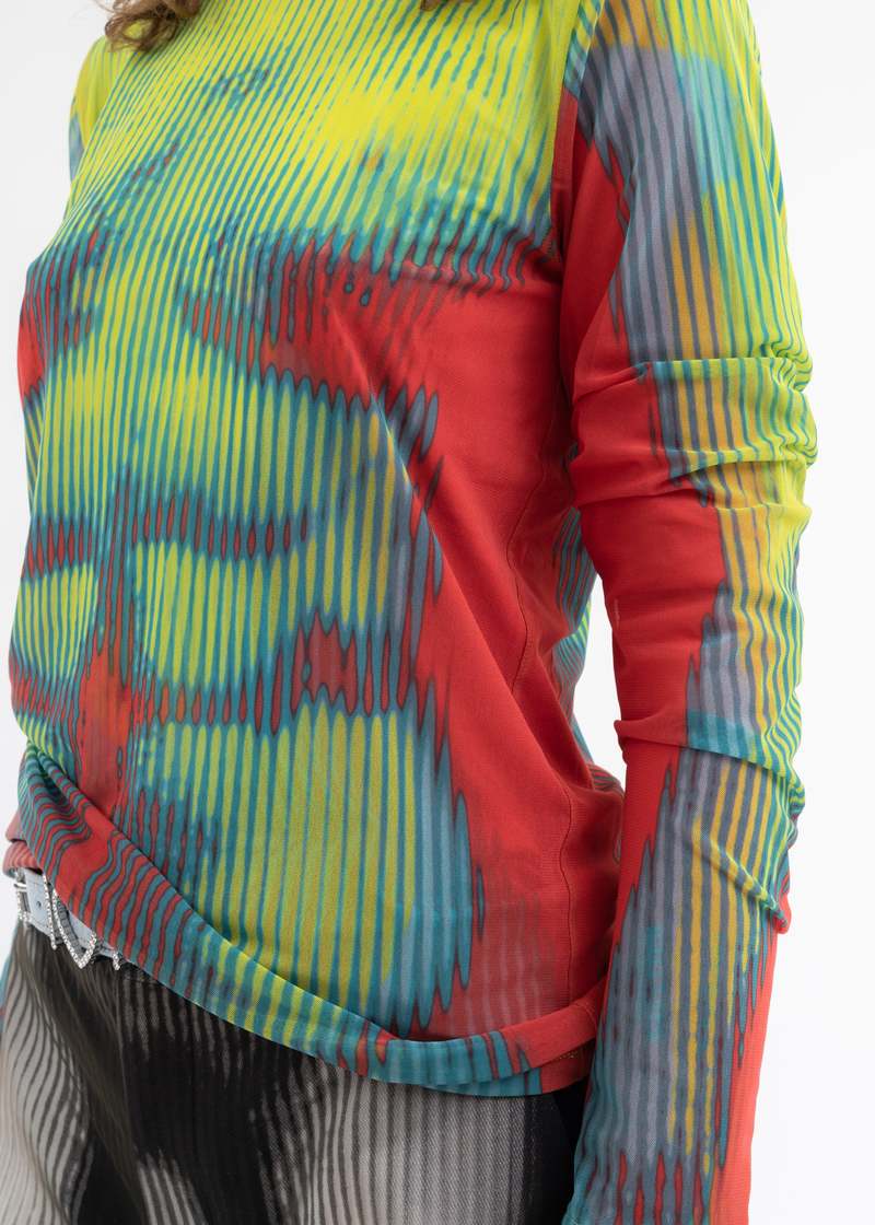 Jean Paul Gaultier Y/Project ロングスリーブ Jean Paul Gaultier Y/Project ロングスリーブ