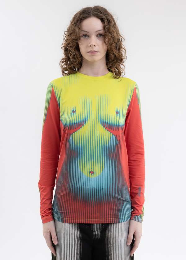 Jean Paul Gaultier Y/Project ロングスリーブ Jean Paul Gaultier Y/Project ロングスリーブ