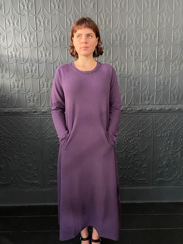 Kristensen du Nord Luxury Sweat Dress