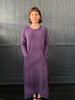 Kristensen du Nord Luxury Sweat Dress - Thumbnail 1