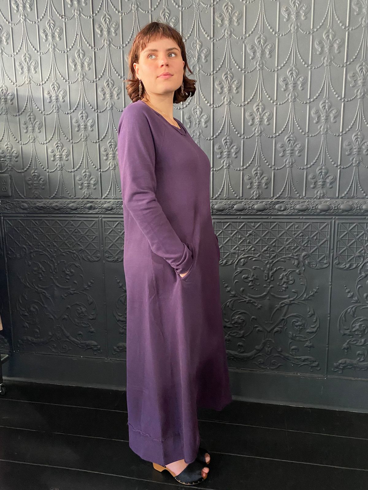 Kristensen du Nord Luxury Sweat Dress - Image 2 of 5