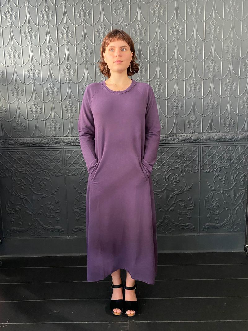 Kristensen du Nord Luxury Sweat Dress