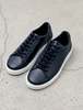 Norse Projects Court Sneaker - Dark Navy - Thumbnail 1