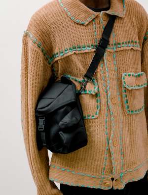 Phingerin Cumalice Pouch - Black | Garmentory