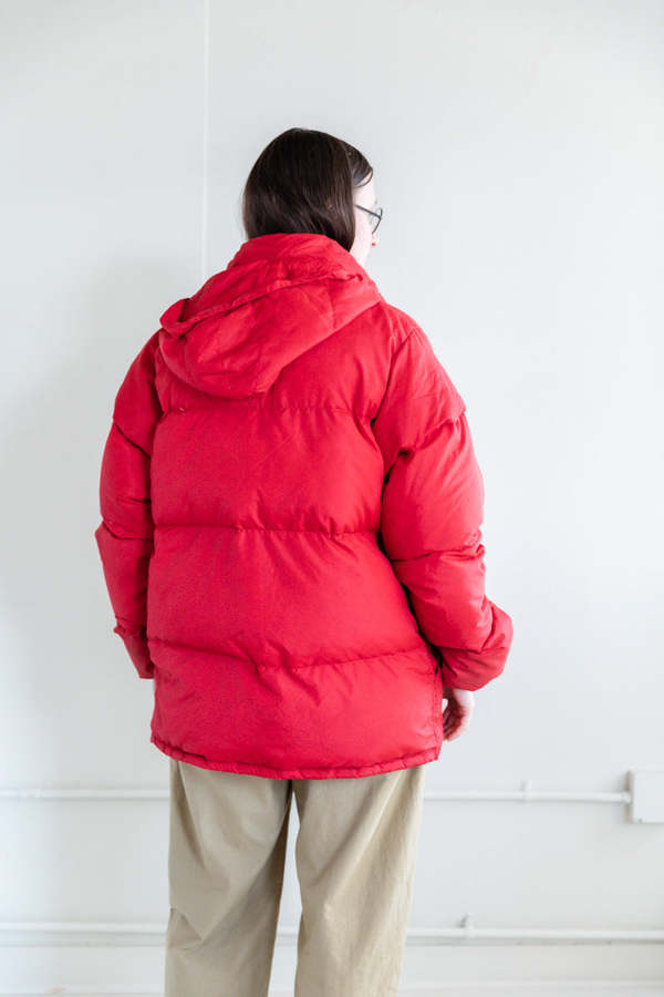 VINTAGE DOWN JACKET 33 Garmentory