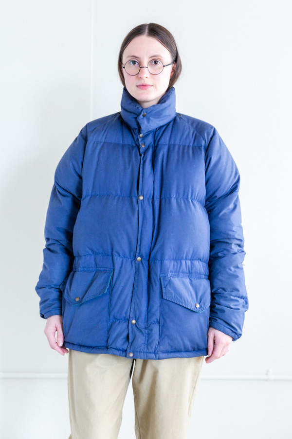 【希少】Vintage Stone  down jacket Vintage Stone Island Goose Down Puffer XXL Jacket AS IS/Read