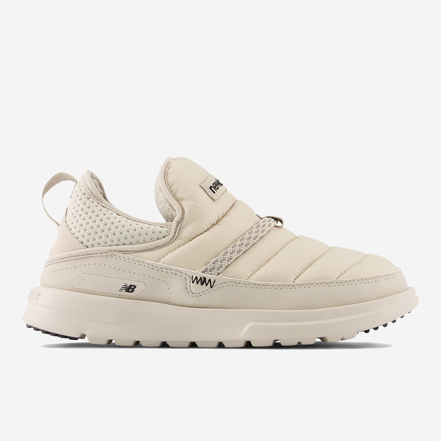 New Balance Caravan Mid-Moc v2 shoes - Moonbeam/Black | Garmentory