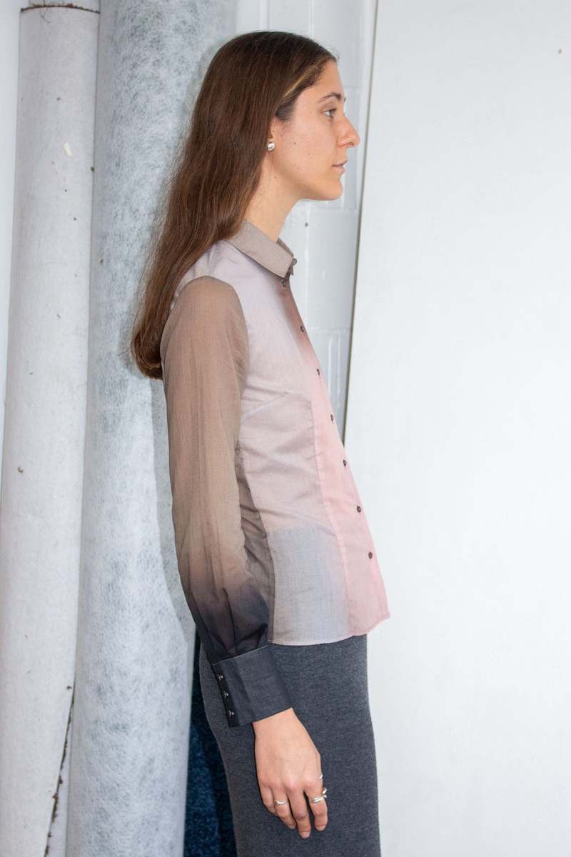 Paloma Wool Hortensia Shirt - Taupe | Garmentory