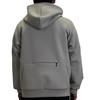 Manastash Smooth Thermal Hoodie - Grey - Thumbnail 3
