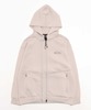 Manastash Smooth Thermal Hoodie - Grey - Thumbnail 4