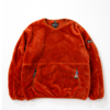 Manastash Thermal Fleece Pullover - Rust - Thumbnail 1