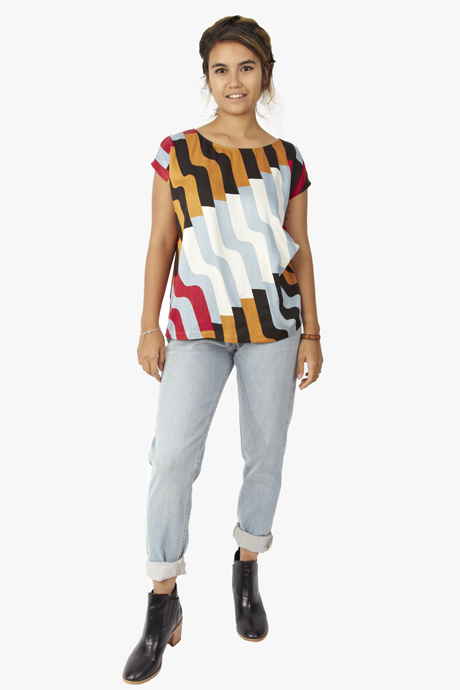 Dusen Dusen Oversize Tee Dusen Dusen Oversize Tee