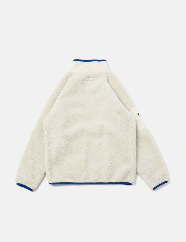 Manastash Mt. Gorilla Fleece Jacket - Natural