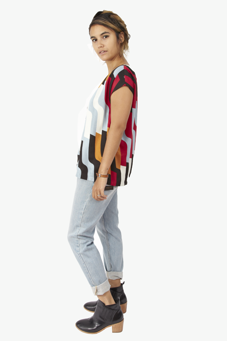 Dusen Dusen Oversize Tee Dusen Dusen Oversize Tee