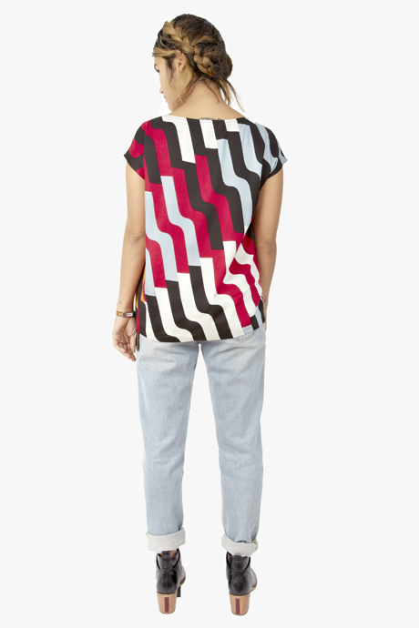 Dusen Dusen Oversize Tee Dusen Dusen Oversize Tee