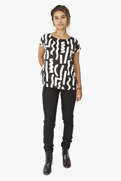 Dusen Dusen Oversize Tee Dusen Dusen Oversize Tee