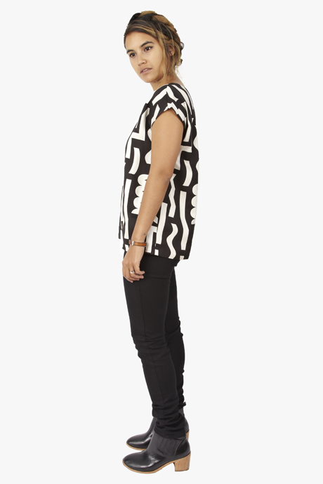 Dusen Dusen Oversize Tee Dusen Dusen Oversize Tee