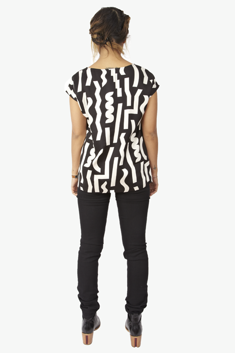 Dusen Dusen Oversize Tee Dusen Dusen Oversize Tee