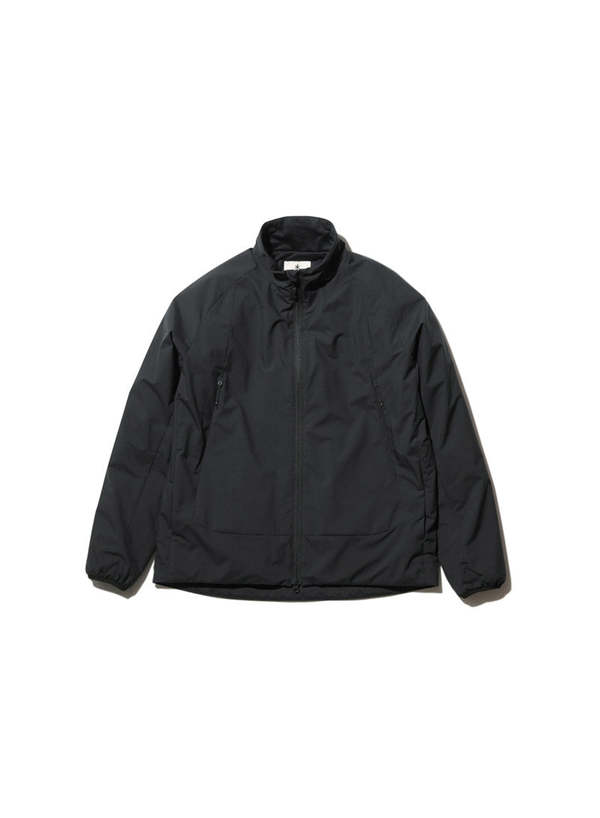 Snow Peak 2L Octa Jacket - Black | Garmentory