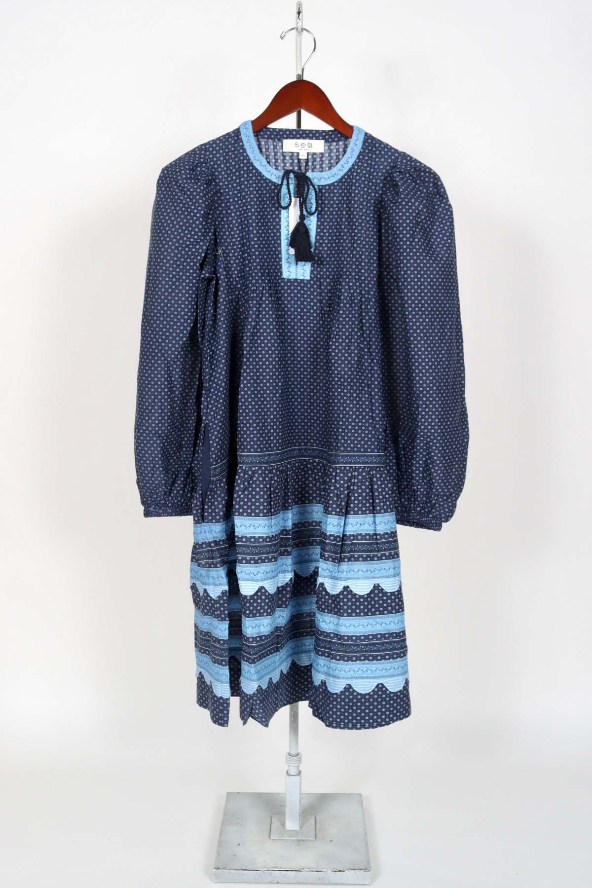 sea new york チュニック Sea NY Palmer Tunic - Multi | Garmentory