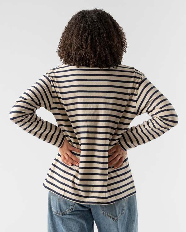 ichi antiquités Border Turtleneck Pullover | Garmentory ichi antiquités Border Turtleneck Pullover | Garmentory