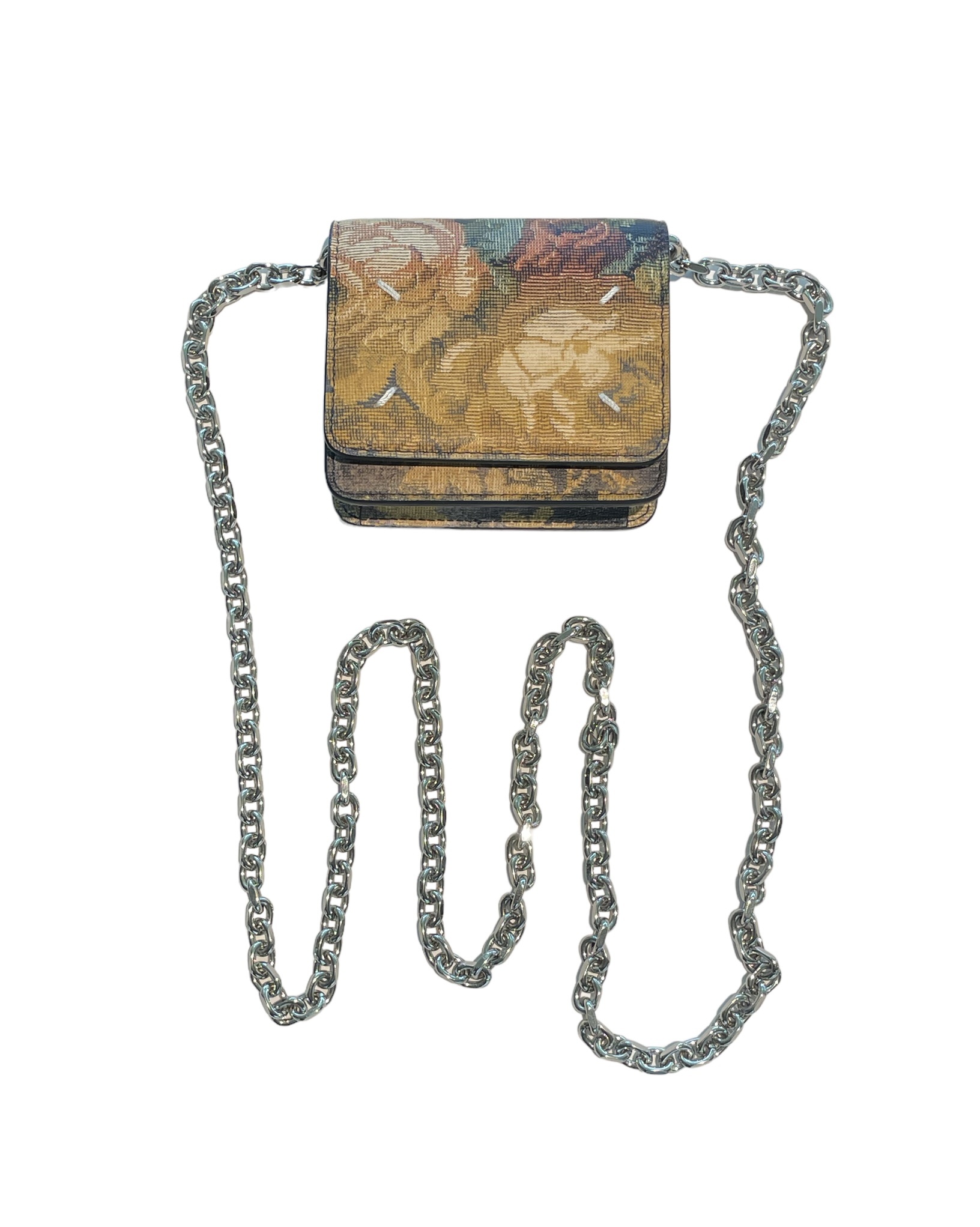 小物 MASU 23SS ANGEL WALLET CHAIN MASU 23SS ANGEL WALLET CHAIN(SILVER)